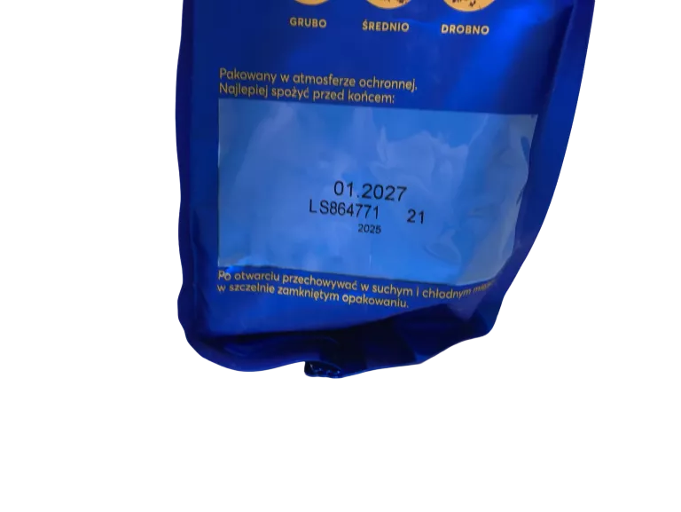 KAWA ZIARNISTA MK CAFE SELECT 1KG