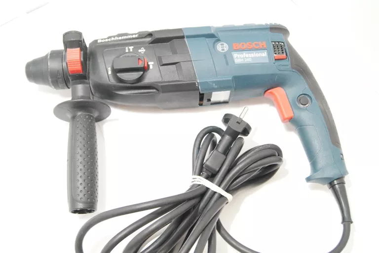 MŁOTOWIERTARKA BOSCH GBH 240