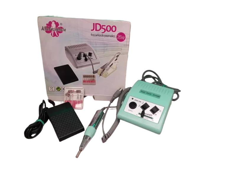 FREZARKA DO PAZNOKCI JD 500