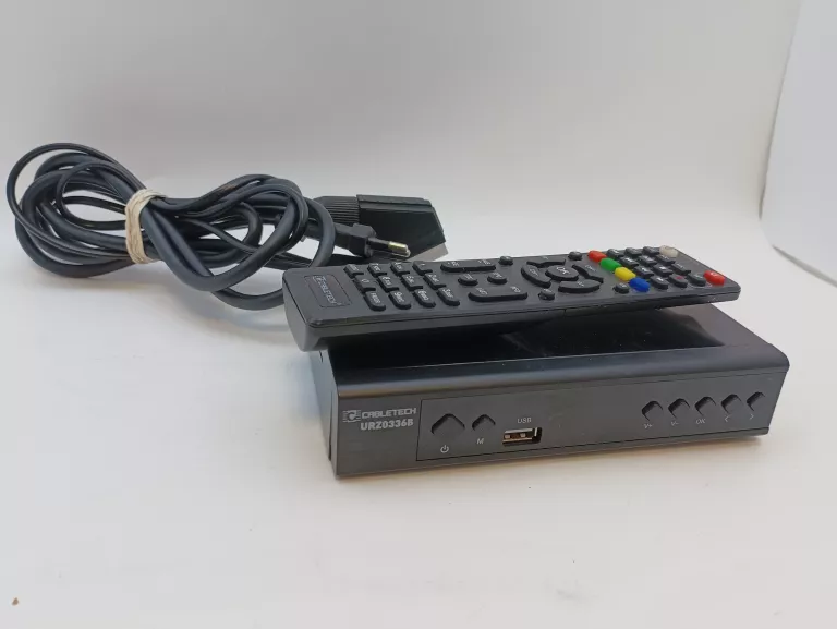 TUNER CABLETECH URZ0336B + PILOT
