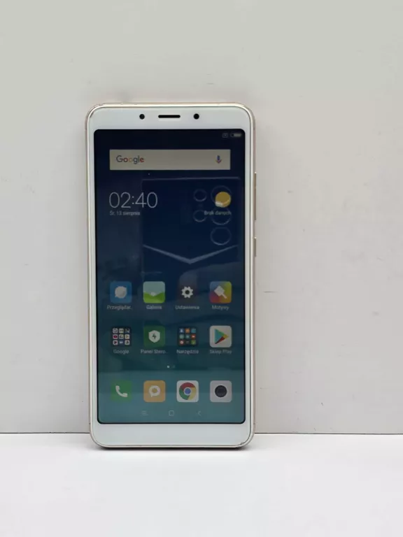 SMARTFON XIAOMI REDMI 6A 2/16GB