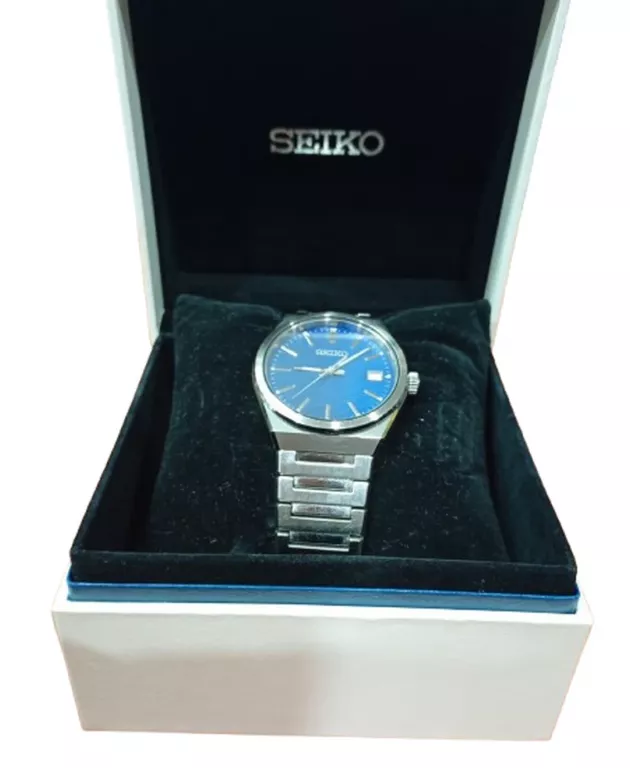 ZEGAREK MĘSKI SEIKO CLASSIC SUR555P1