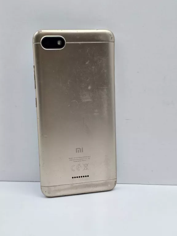 SMARTFON XIAOMI REDMI 6A 2/16GB