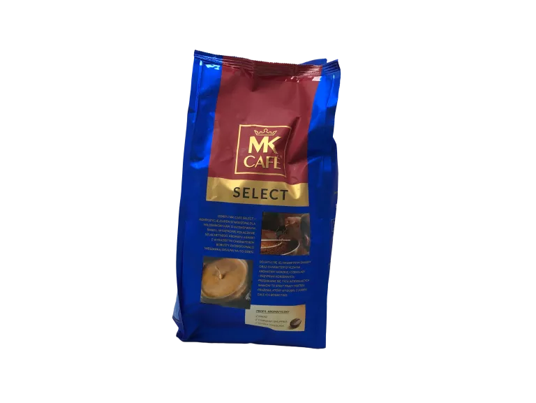 KAWA ZIARNISTA MK CAFE SELECT 1KG
