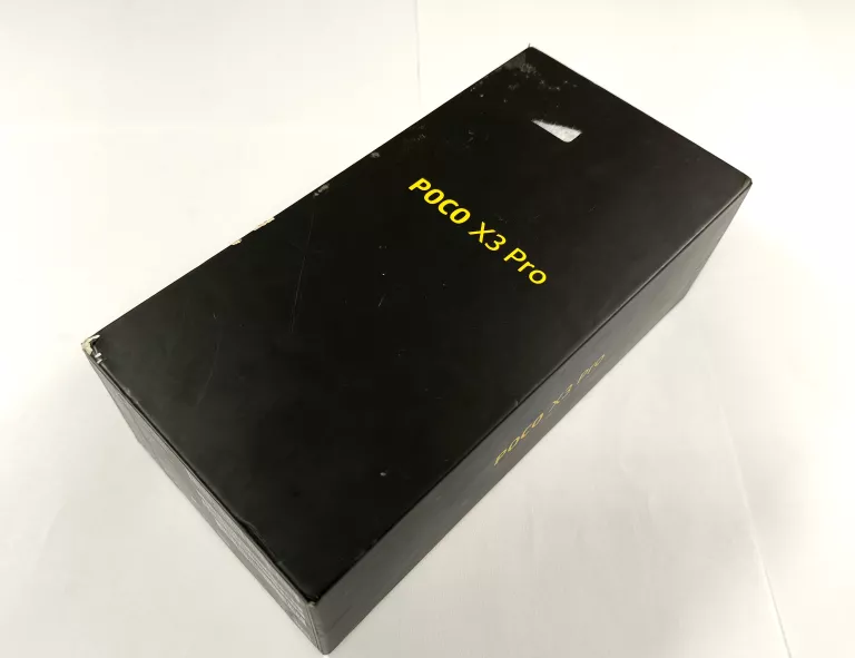SMARTFON POCO X3 PRO 6 GB / 128 GB 4G (LTE) NIEBIESKI