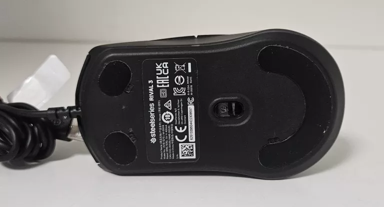 MYSZKA PRZEWODOWA STEELSERIES RIVAL 3 M-00018