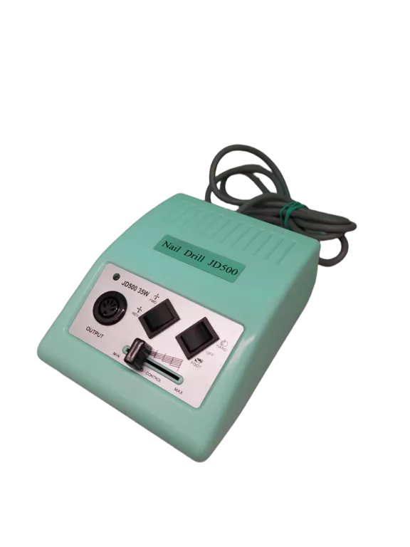 FREZARKA DO PAZNOKCI JD 500