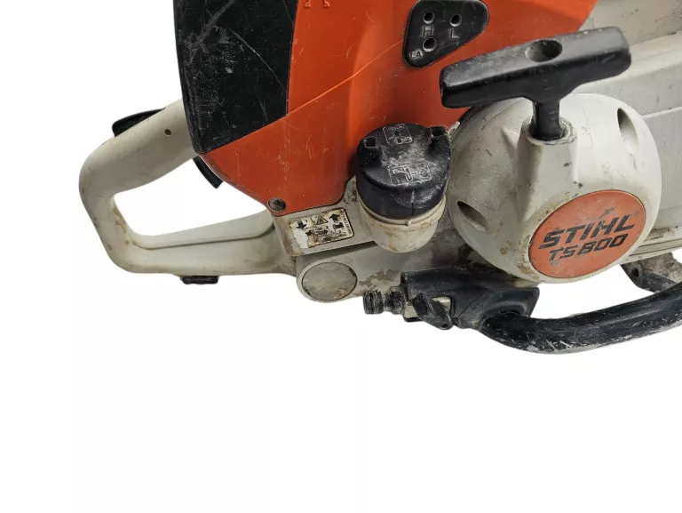 PRZECINARKA SPALINOWA DO BETONU STIHL TS 800 6,80KM 400MM