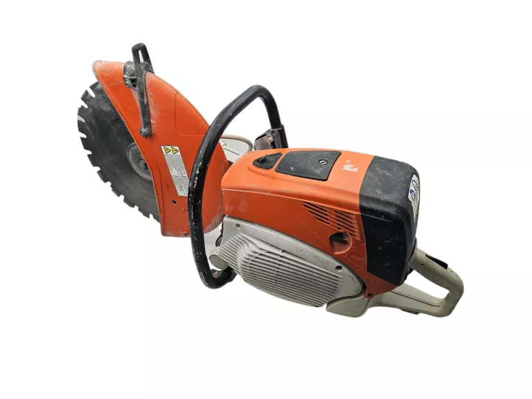 PRZECINARKA SPALINOWA DO BETONU STIHL TS 800 6,80KM 400MM