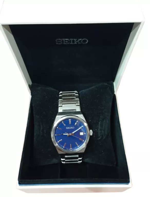 ZEGAREK MĘSKI SEIKO CLASSIC SUR555P1