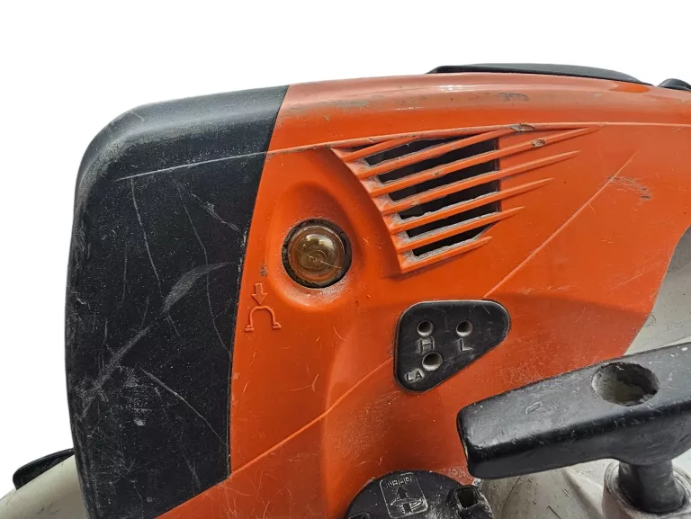 PRZECINARKA SPALINOWA DO BETONU STIHL TS 800 6,80KM 400MM