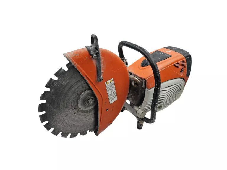 PRZECINARKA SPALINOWA DO BETONU STIHL TS 800 6,80KM 400MM