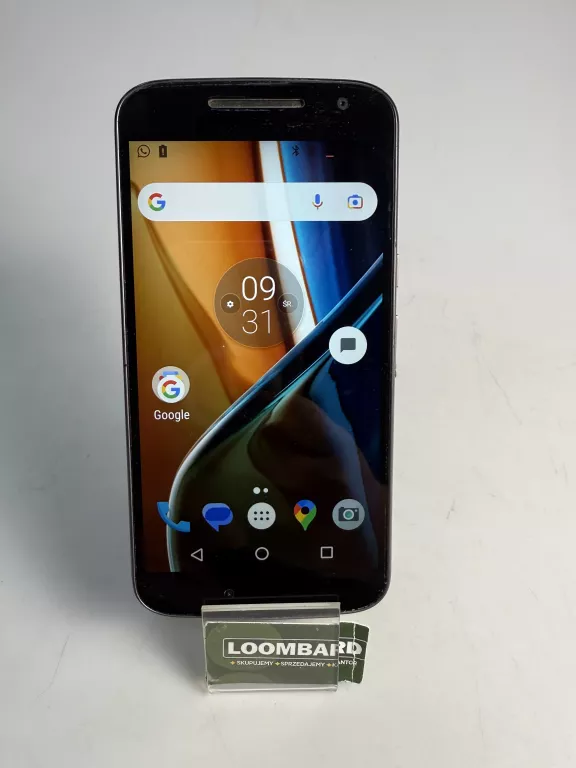 TELEFON MOTOROLA MOTO G4