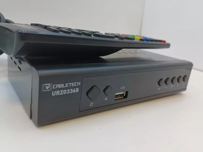 TUNER CABLETECH URZ0336B + PILOT