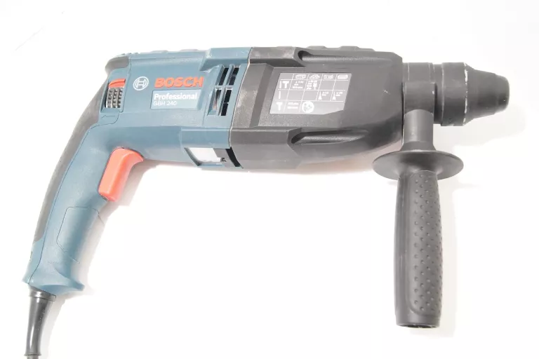 MŁOTOWIERTARKA BOSCH GBH 240