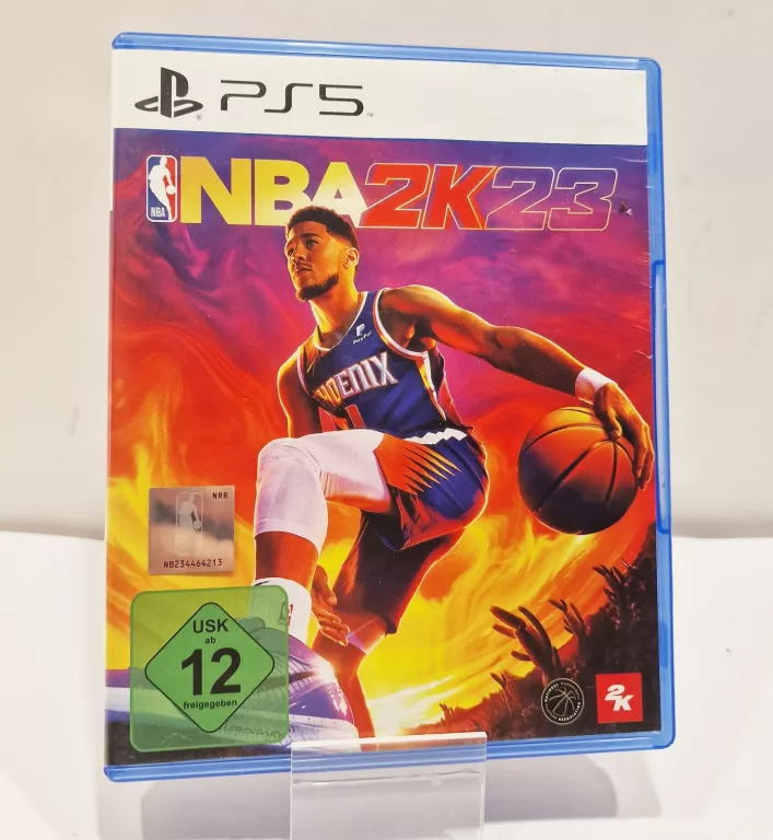 GRA NA PS5 NBA 2K23