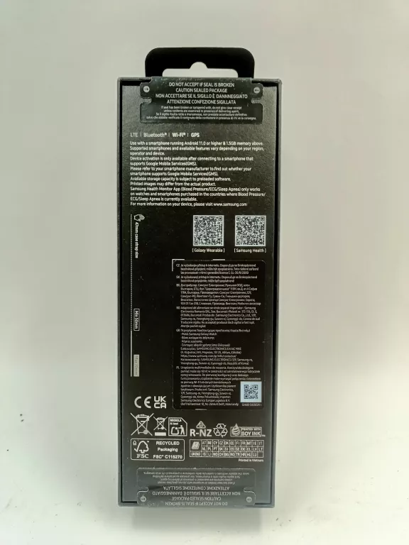 SMARTWATCH SAMSUNG GALAXY WATCH ULTRA KOMPLET