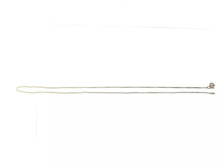 ZŁOTY ŁAŃCUSZEK 585 2,66G DŁ.50CM