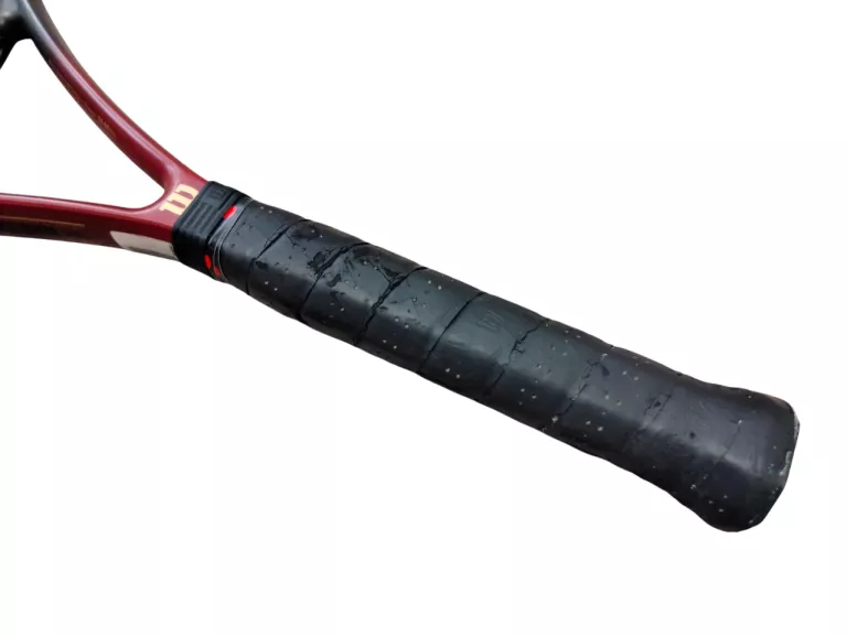 RAKIETA TENISOWA WILSON HIGH BEAM SERIES Z POKROWCEM