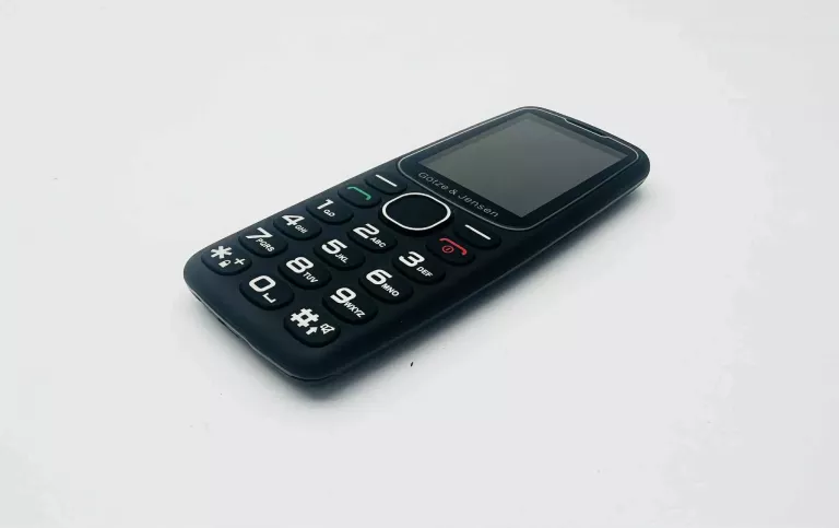 TELEFON EASY PHONE GOTZE I JENSEN GFE303