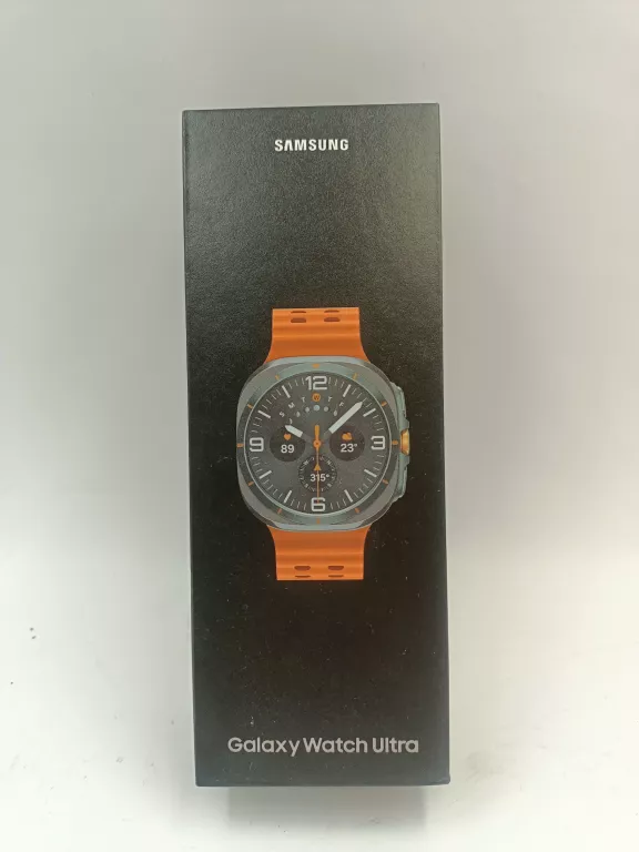 SMARTWATCH SAMSUNG GALAXY WATCH ULTRA KOMPLET