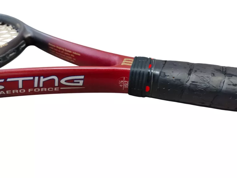 RAKIETA TENISOWA WILSON HIGH BEAM SERIES Z POKROWCEM