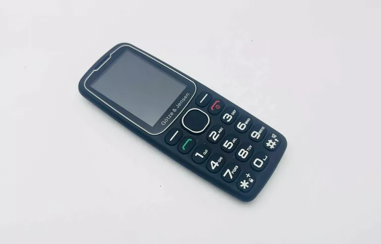 TELEFON EASY PHONE GOTZE I JENSEN GFE303