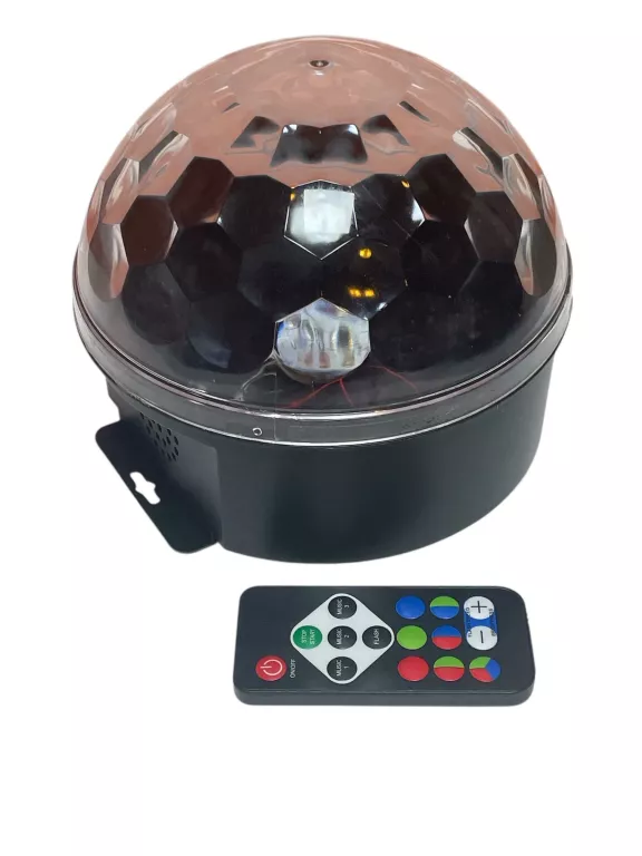 PROJEKTOR LED KULA / PILOT