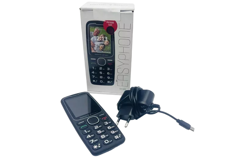 TELEFON EASY PHONE GOTZE I JENSEN GFE303