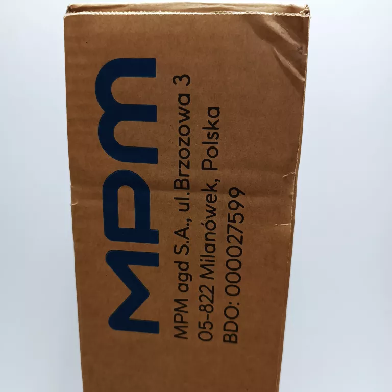 2 PŁYTA INDUKCYJNA MPM 30-IM-06