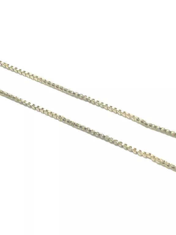 ZŁOTY ŁAŃCUSZEK 585 2,66G DŁ.50CM