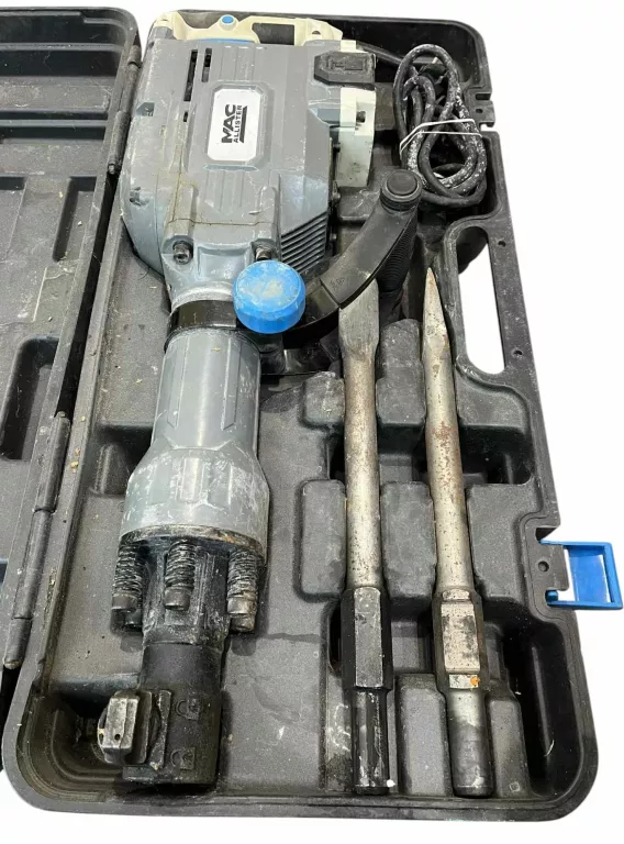 MŁOT WYBURZENIOWY MACALISTER MSBR1700-A WALIZKA