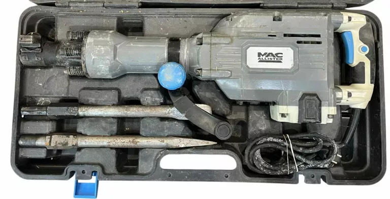 MŁOT WYBURZENIOWY MACALISTER MSBR1700-A WALIZKA