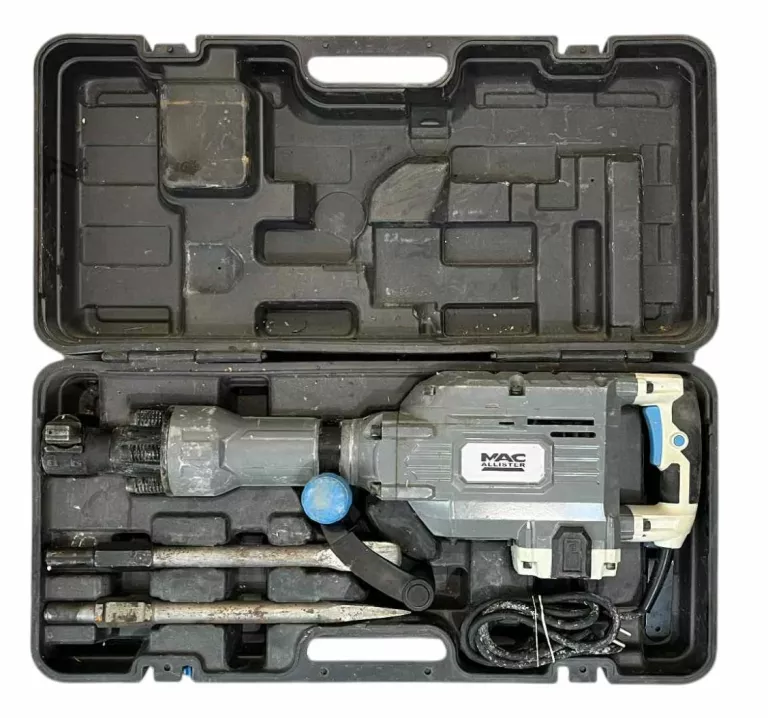 MŁOT WYBURZENIOWY MACALISTER MSBR1700-A WALIZKA