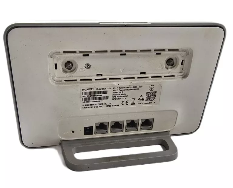 ROUTER HUAWEI B535-232!
