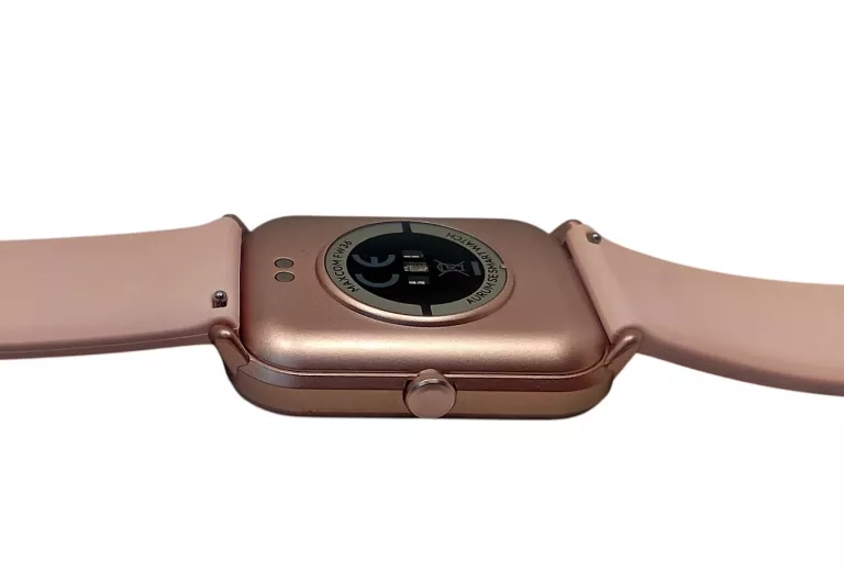SMARTWATCH MAXCOM FW36 RÓŻOWY + USB