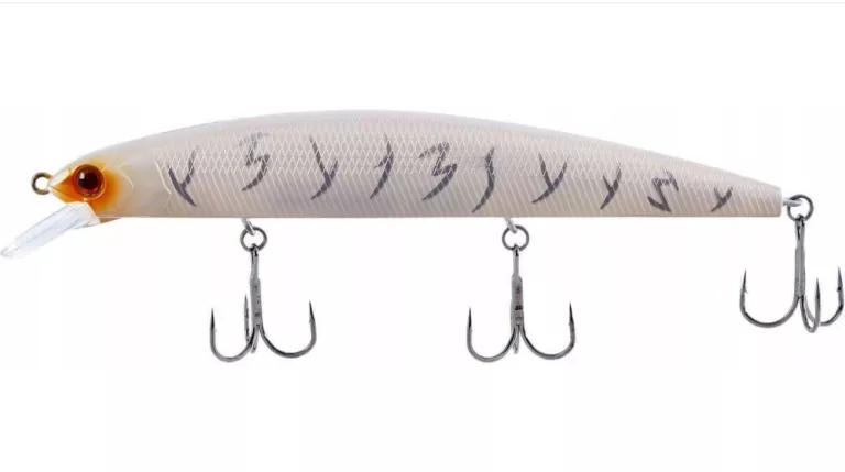 WOBLER NA SZCZUPAKA SELECT DEMENTOR 130SP 13CM 21G - 11