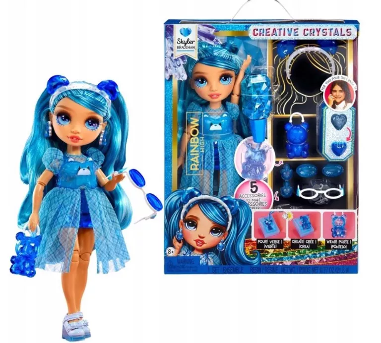 lalka-rainbow-high-creative-crystals-skyler-bradshaw-swietlikow-8-warszawa