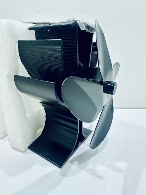 HEAT POWER STOVE FAN WIATRAK KOMINKOWY