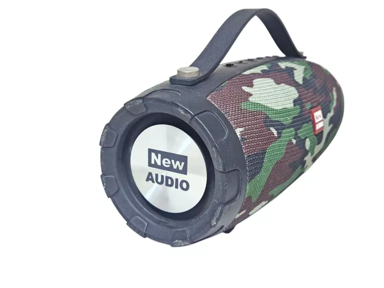 GŁOŚNIK PRZENOŚNY NEW AUDIO M110BTWS MORO