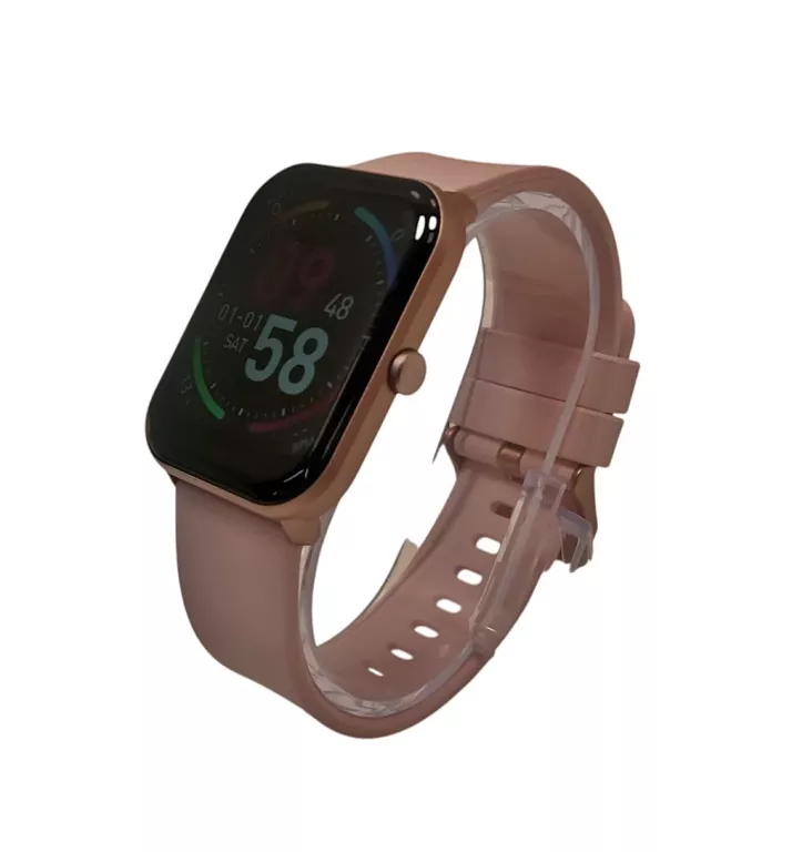 SMARTWATCH MAXCOM FW36 RÓŻOWY + USB