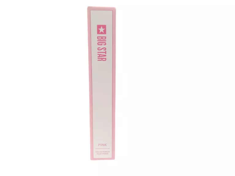 PERFUMETKA BIG STAR PINK, 15 ML