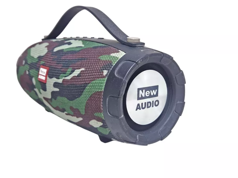 GŁOŚNIK PRZENOŚNY NEW AUDIO M110BTWS MORO