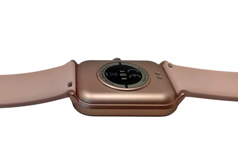SMARTWATCH MAXCOM FW36 RÓŻOWY + USB