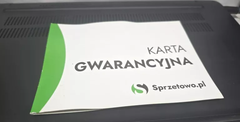 LAPTOP DELL LATITUDE 7490 16GB RAM/ŁADOWARKA/GWARANCJA