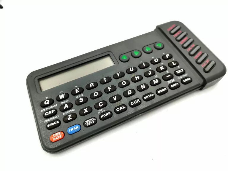 TRANSLATOR Z ETUI