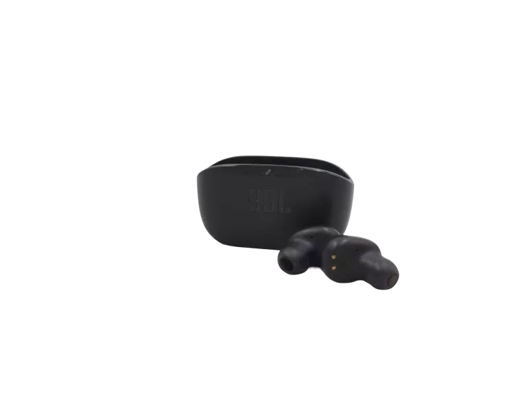 SŁUCHAWKI DOKANAŁOWE JBL WAVE BEAM BUDS CZARNE