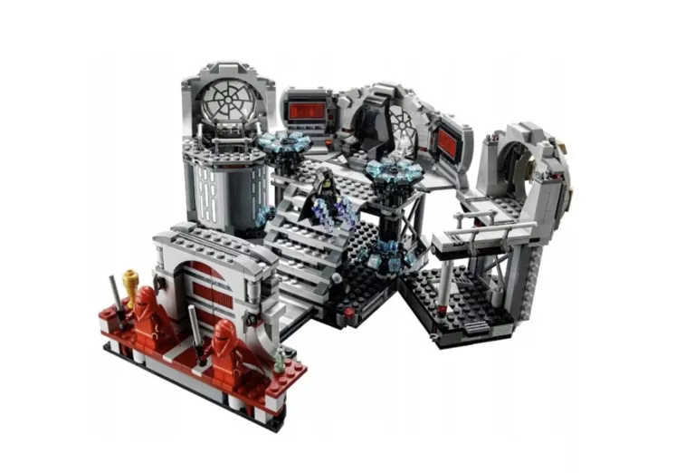 LEGO STAR WARS 75291 GWIAZDA ŚMIERCI