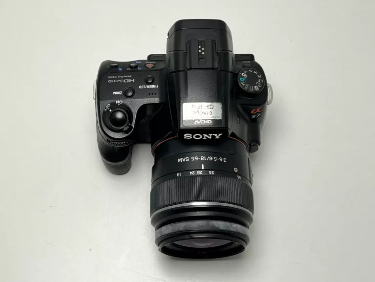 APARAT SONY A37 + OBIEKTYW 18-55MM F/3.5-5.6 | PRZEBIEG 67550