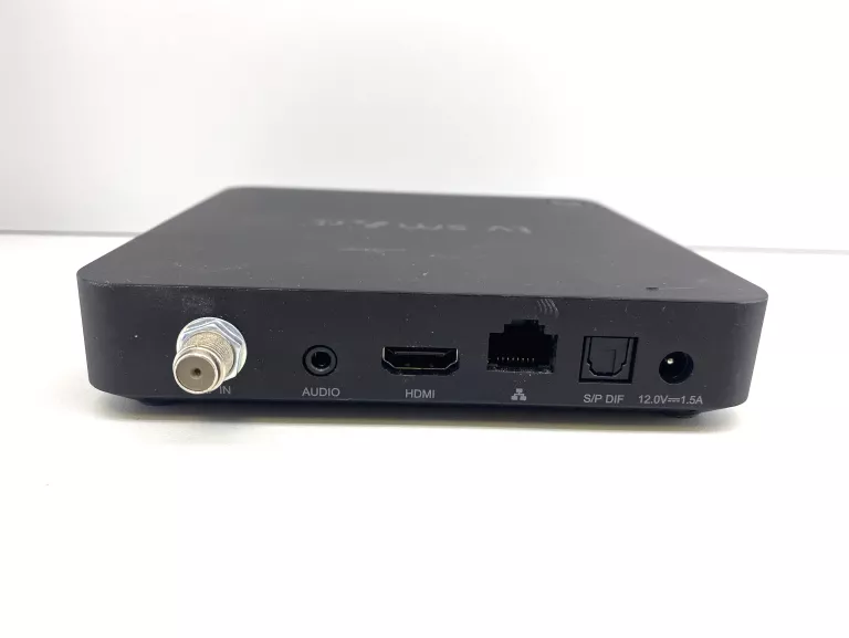 DEKODER TV SMART 4K BOX DV8988